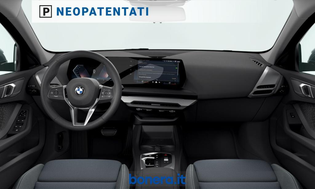 BMW Serie 1 116 MSport Design DCT