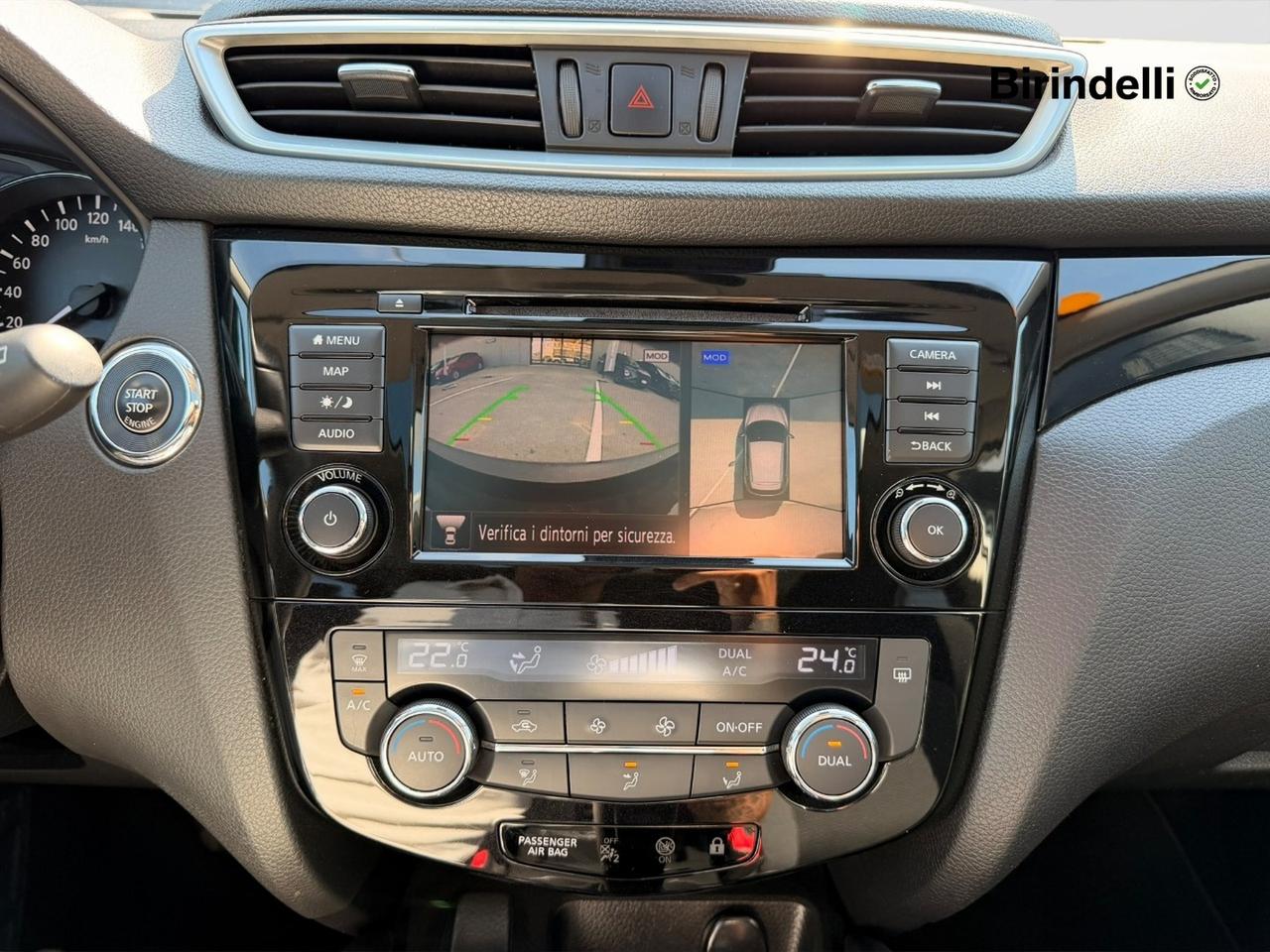 NISSAN Qashqai 2ª serie - Qashqai 1.5 dCi 115 CV DCT N-Connecta