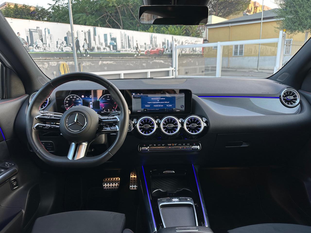 Mercedes-Benz GLA 200 d AMG Line Premium Plus auto