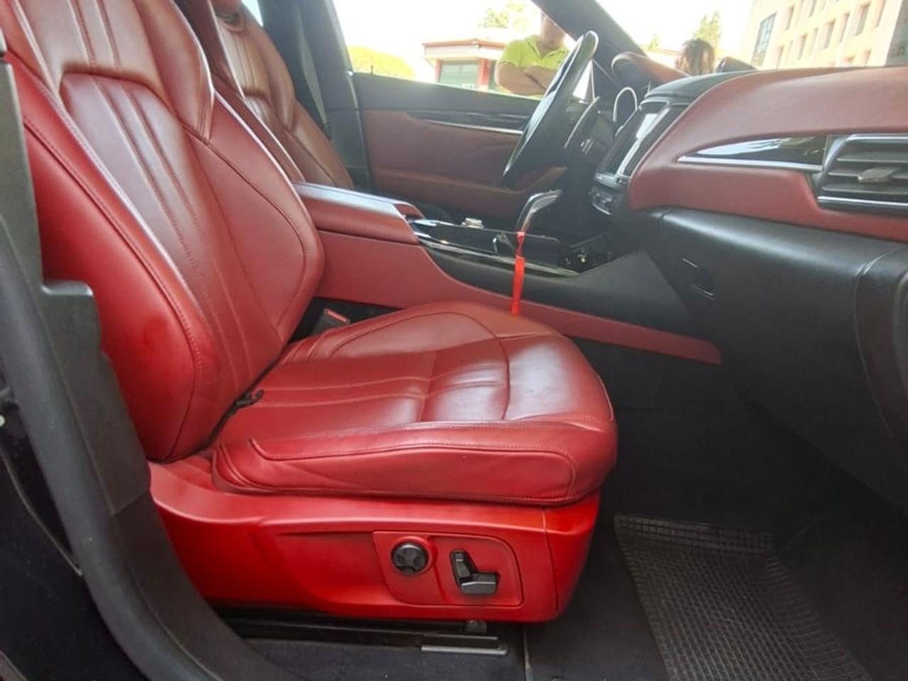 Maserati Levante GranSport 3.0 V #6283