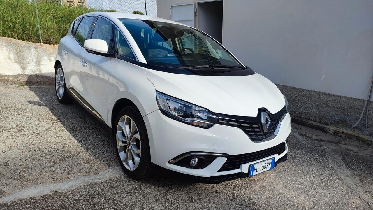 RENAULT SCENIC 5 POSTI