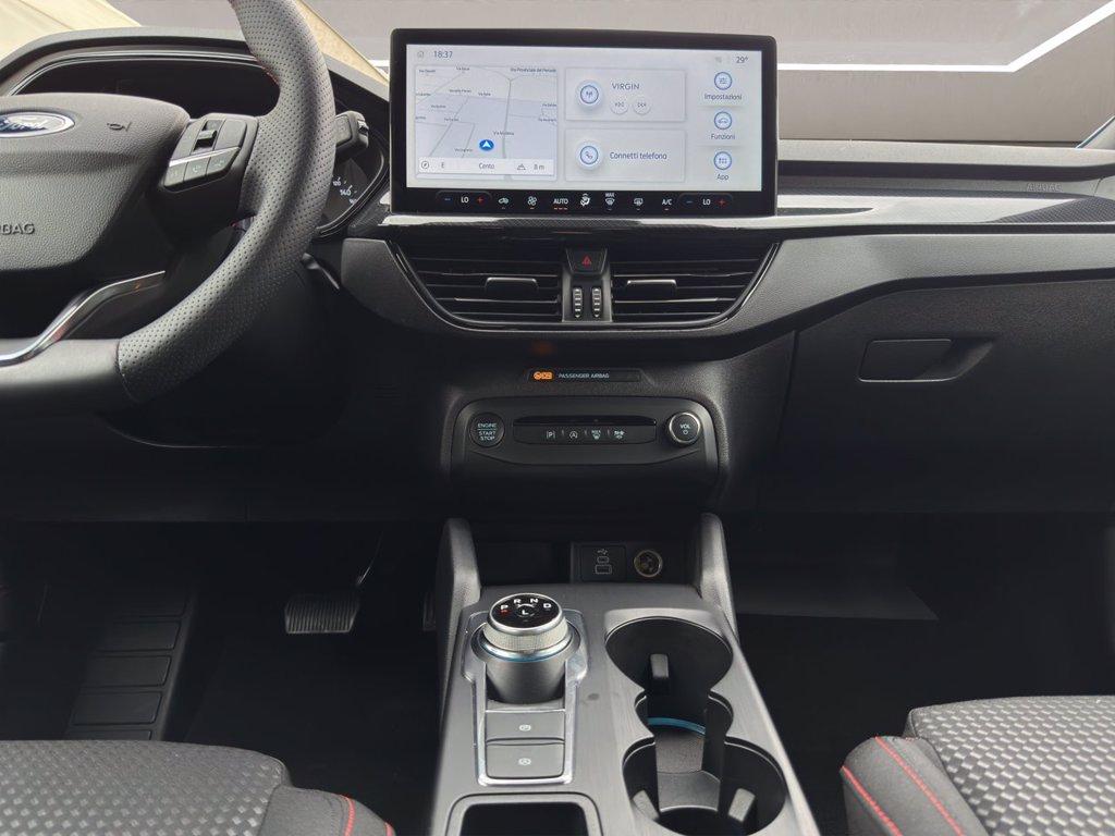 FORD Focus 1.5 ecoblue ST-Line Design 115cv auto del 2024