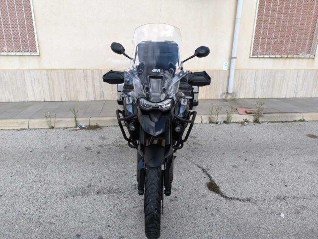 TRIUMPH Tiger 1200 ALPINE - TIGER 900 GT