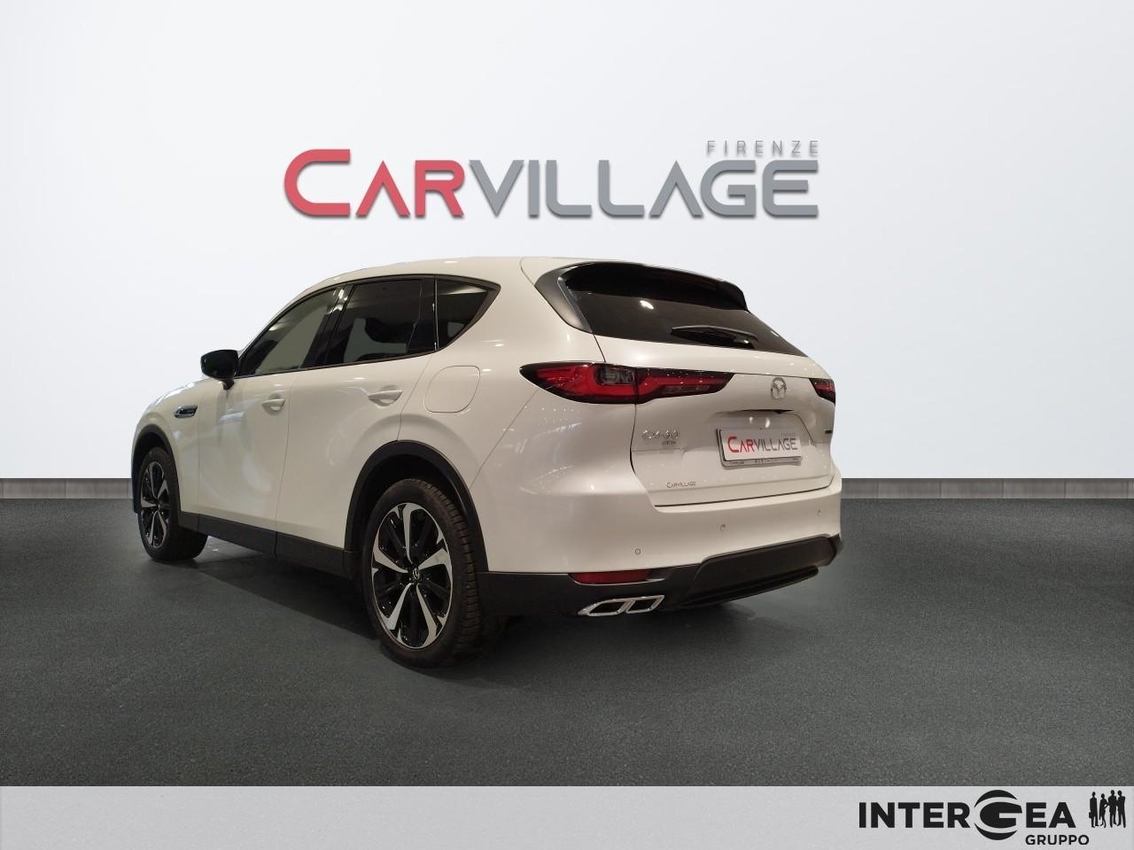 MAZDA CX-60 2.5 phev Exclusive Line Convenience&Sound DriverAssist