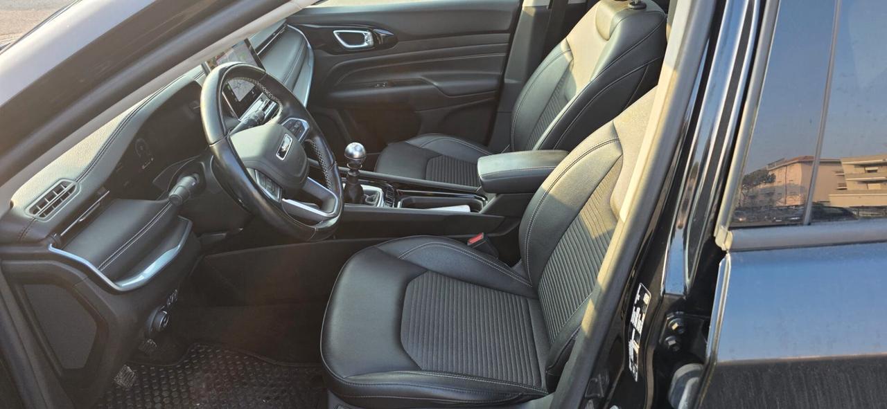 Jeep Compass 1.6 Multijet II 2WD Limited TETTO PANORAMICO