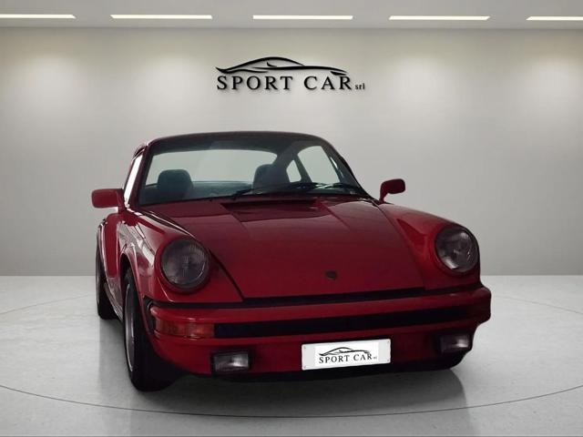 PORSCHE 911 coupè S -TUTTA RESTAURATA-