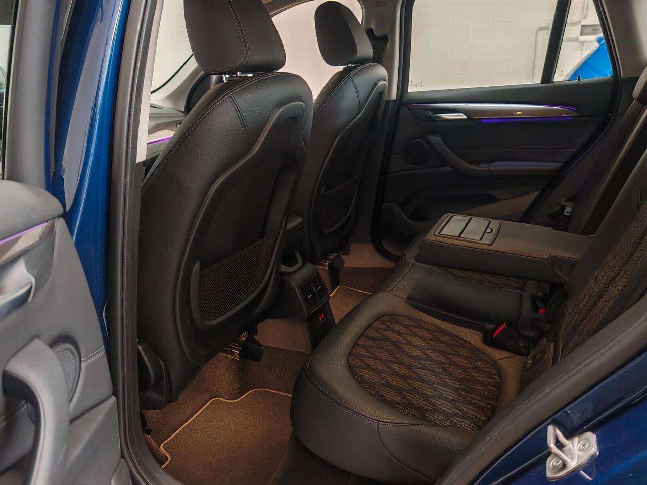 Bmw X1 xDrive18d xLine Plus