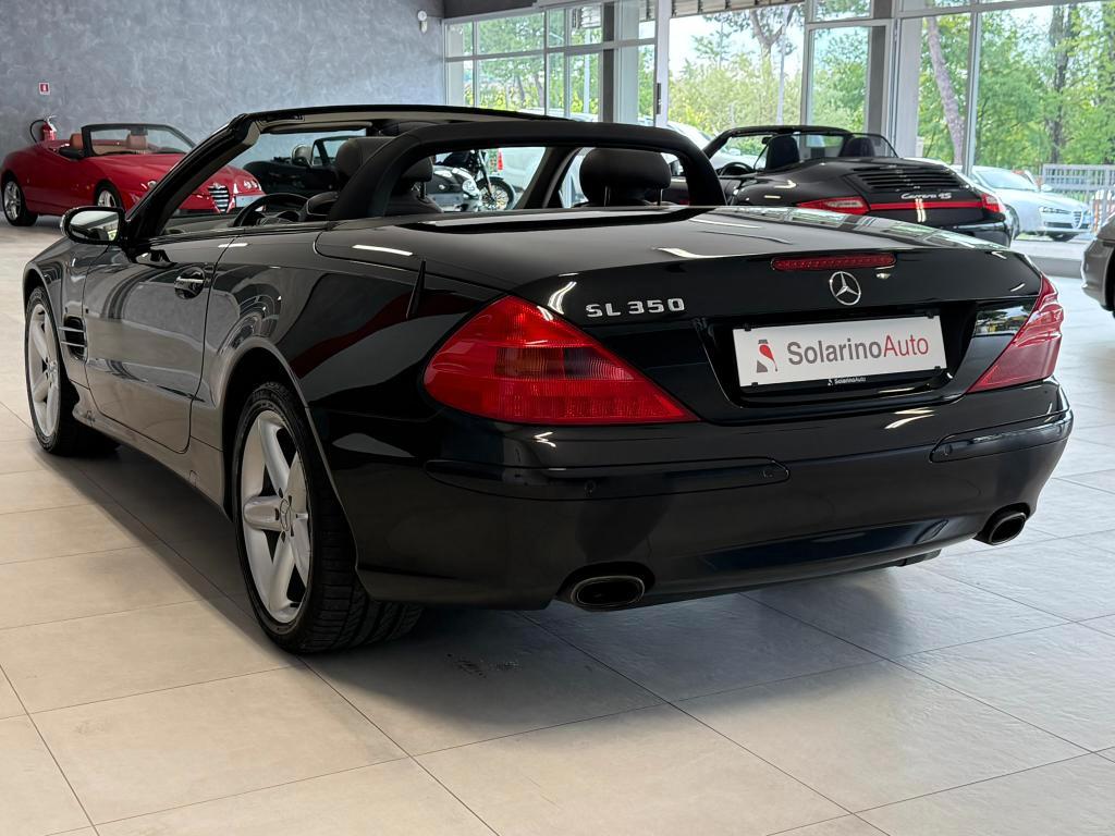 MERCEDES-BENZ SL 350 cat EVO Sport