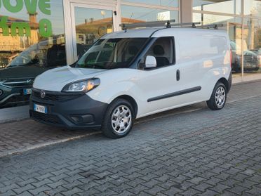 Fiat Doblo Doblò 1.4 T-Jet Natural Power PL-TN Cargo Maxi Lamierato SX