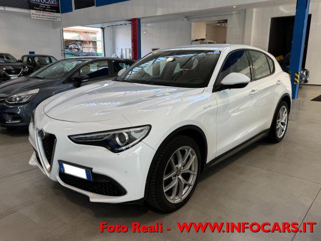 ALFA ROMEO Stelvio 2.2 190 CV AT8 Q4 SUPER - PROMO