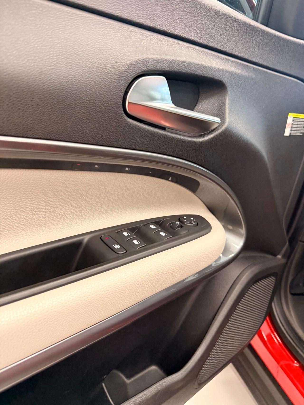 Fiat 600 1.2 hybrid La Prima auto NAVI,TELECAMERA 360,PELLE CHIAR,APPLE CARPLAY,VIRTUAL COCKPIT,ANDROID AUTO,