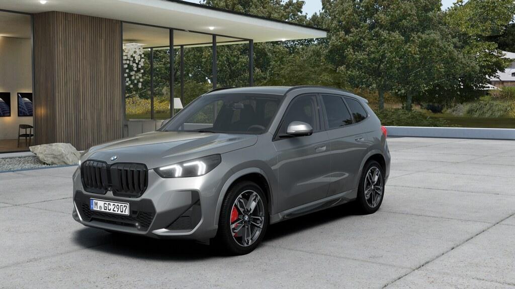 BMW X1 18 d MSport Pro sDrive DCT