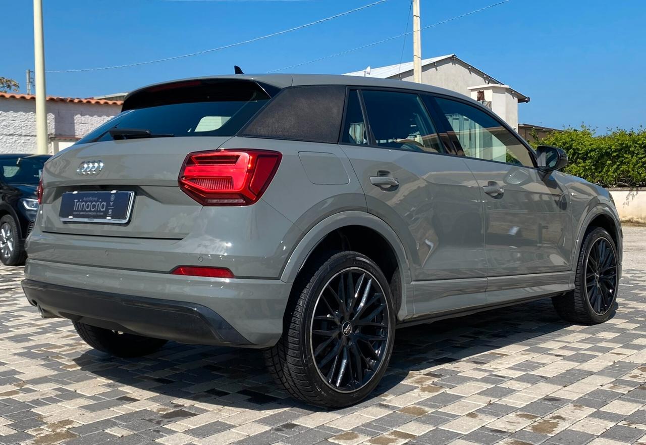 Audi Q2 S line Edition 1.6 TDI 116CV S tronic 30