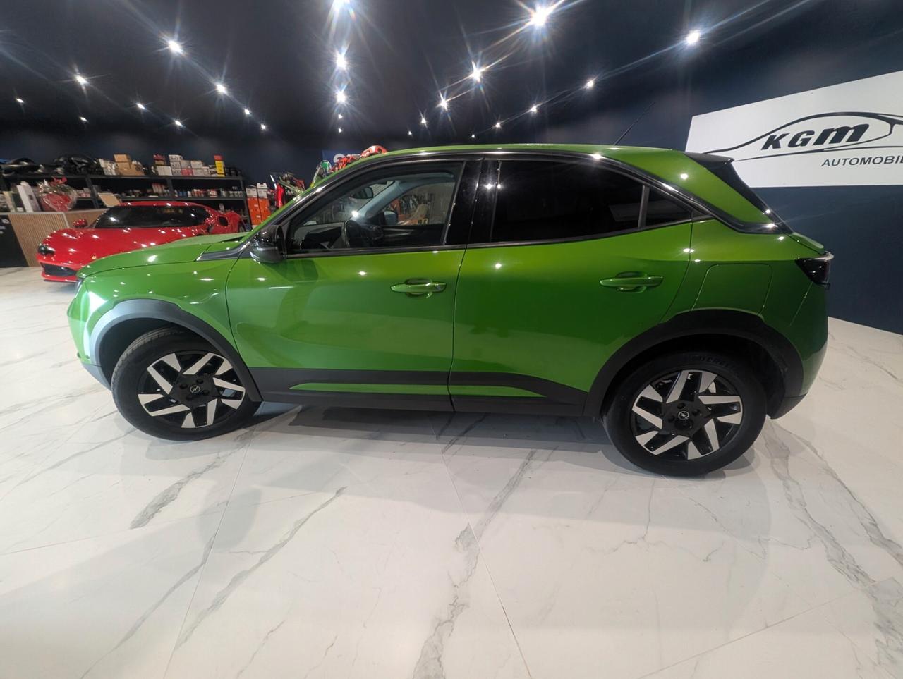 Opel Mokka 1.2 Turbo 130 CV Elegance