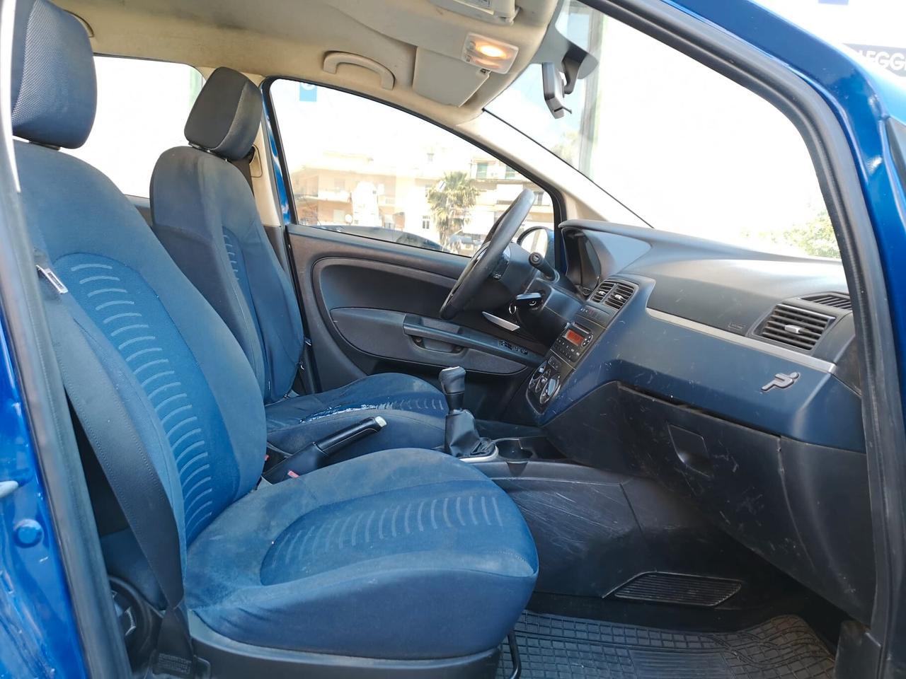 Fiat Grande Punto 1.3 MJT 75 CV 5 porte 2008