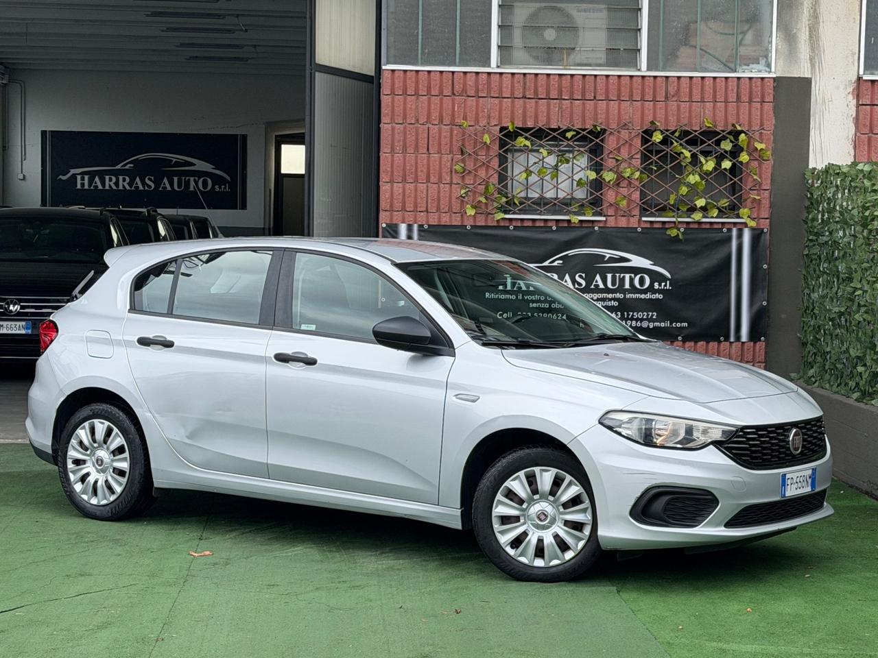 Fiat Tipo 1.3 Mjt 4 porte Easy