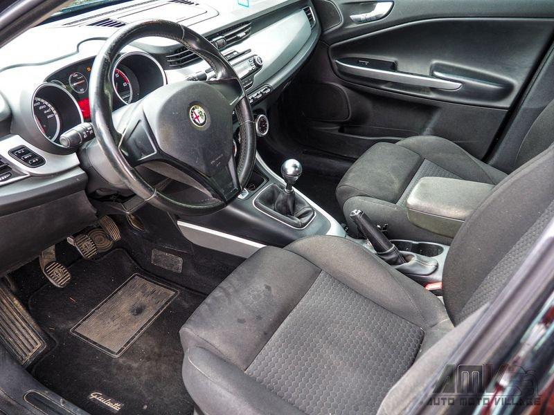 Alfa Romeo Giulietta 1.6 JTDm-2 105 CV UNIPROPR.-OK NEOP.