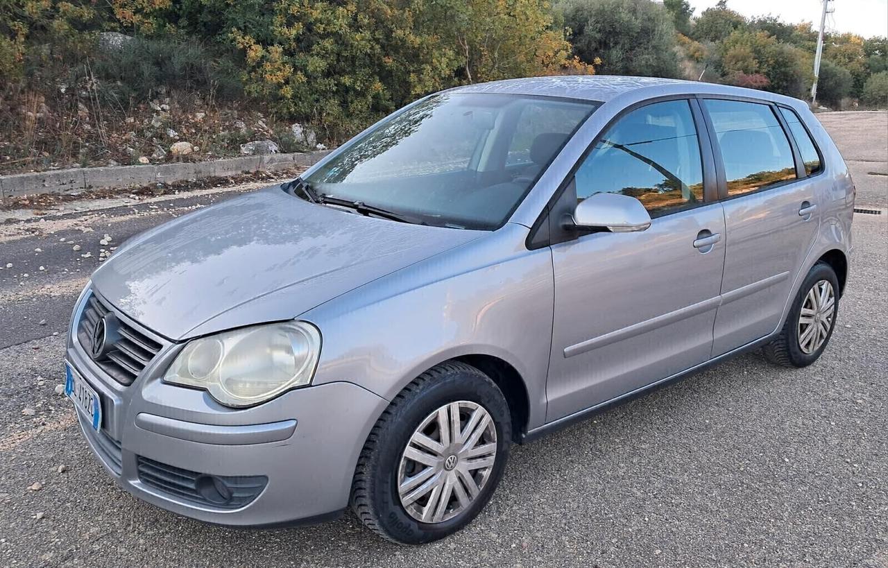 Volkswagen Polo 1.4/69CV TDI 5p. United