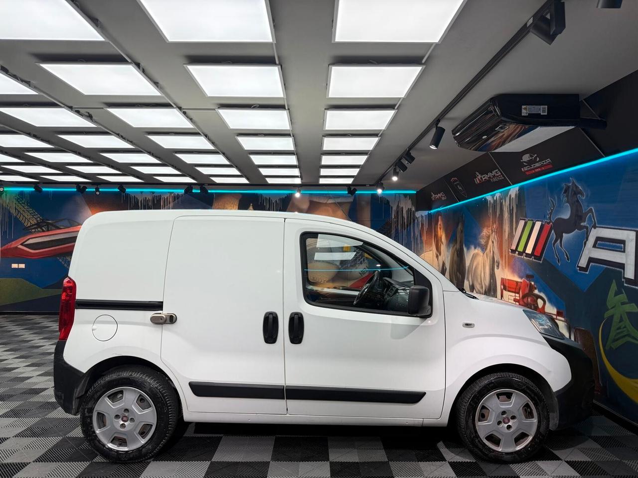 Fiat Fiorino 1.3 MJT 95CV Cargo Adventure MINIFURGONE- IVA ESCLUSA (201)