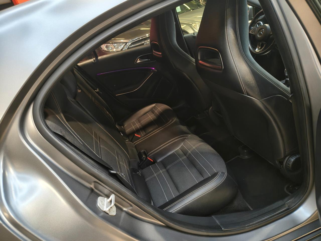 Mercedes-benz A 200 d Sport 2.2 136 CV