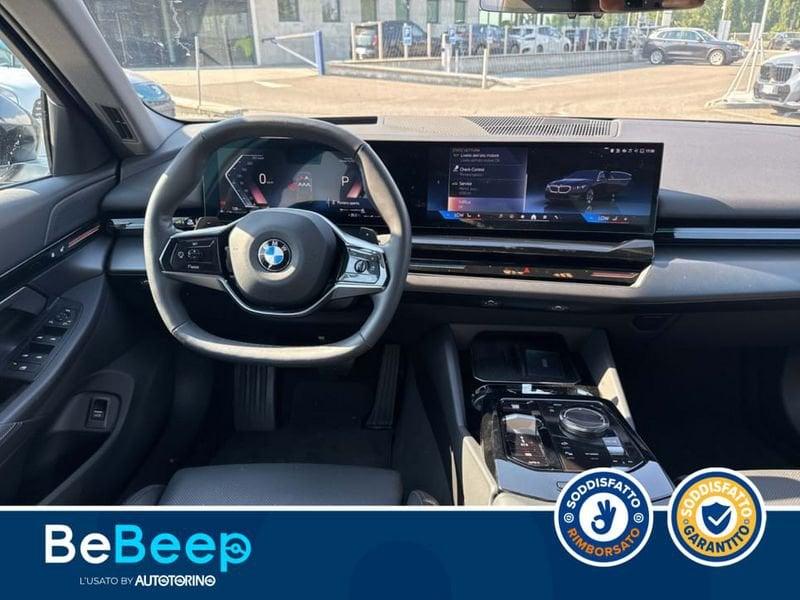 BMW Serie 5 520D 48V SDRIVE AUTO