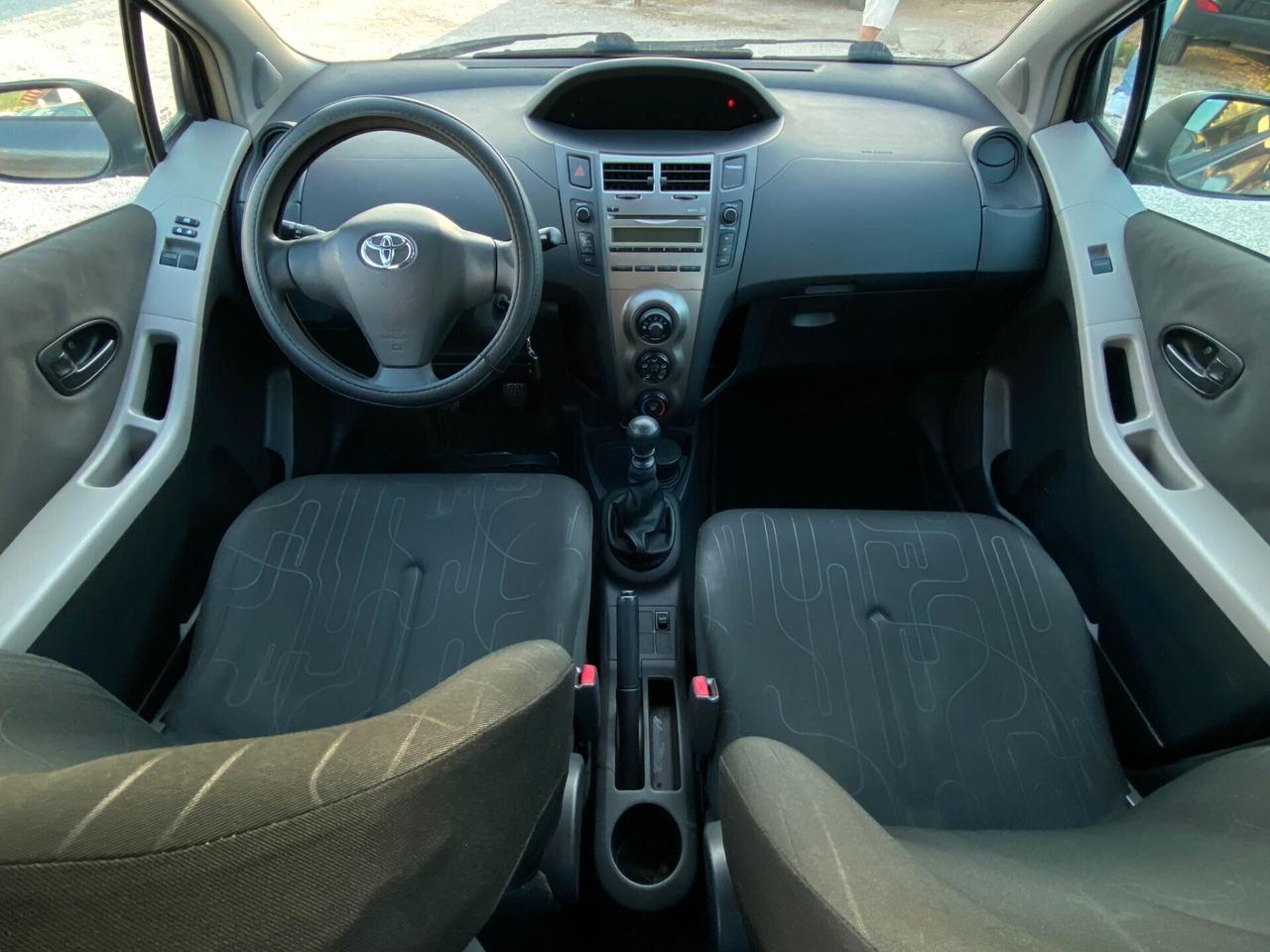 Toyota Yaris 1.4 D-4D DPF 5 porte Now