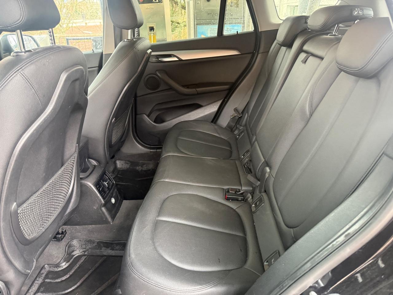 Bmw X1 xDrive18d Sport