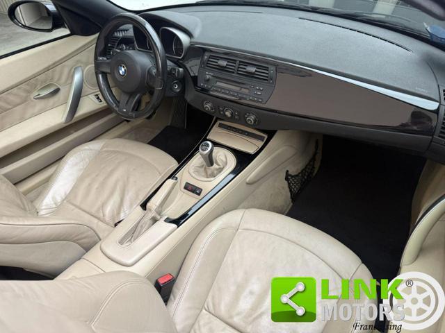 BMW Z4 2.0i cat Roadster