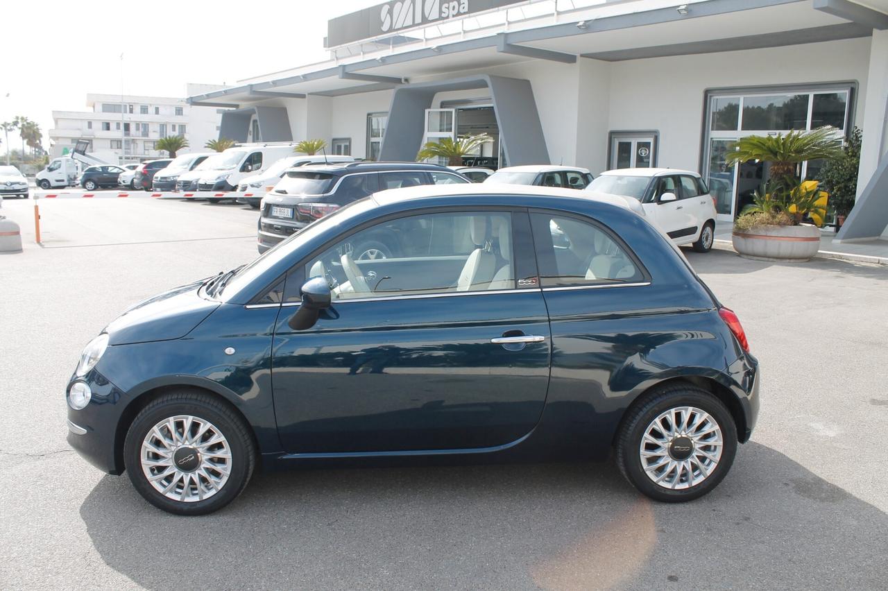 Fiat 500 C 1.2 Lounge