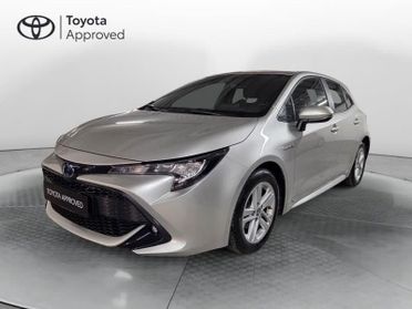 Toyota Corolla (2018-) 1.8 Hybrid Active