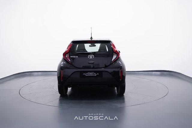 TOYOTA Aygo X 1.0 VVT-i 72cv S-CVT 5 porte Active