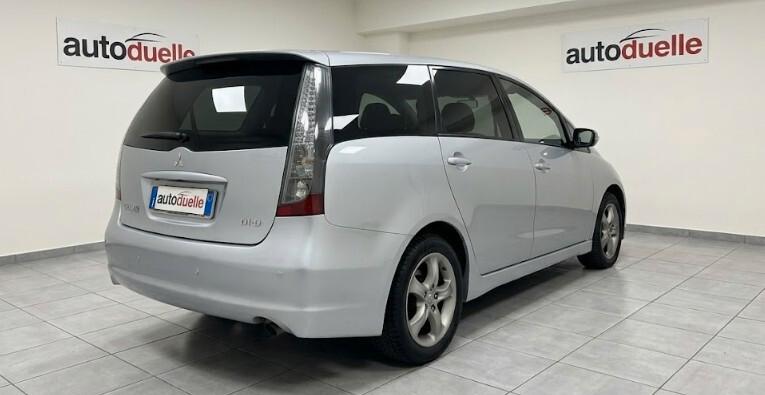 Mitsubishi Grandis 2.0 DI-D 7 posti Intense