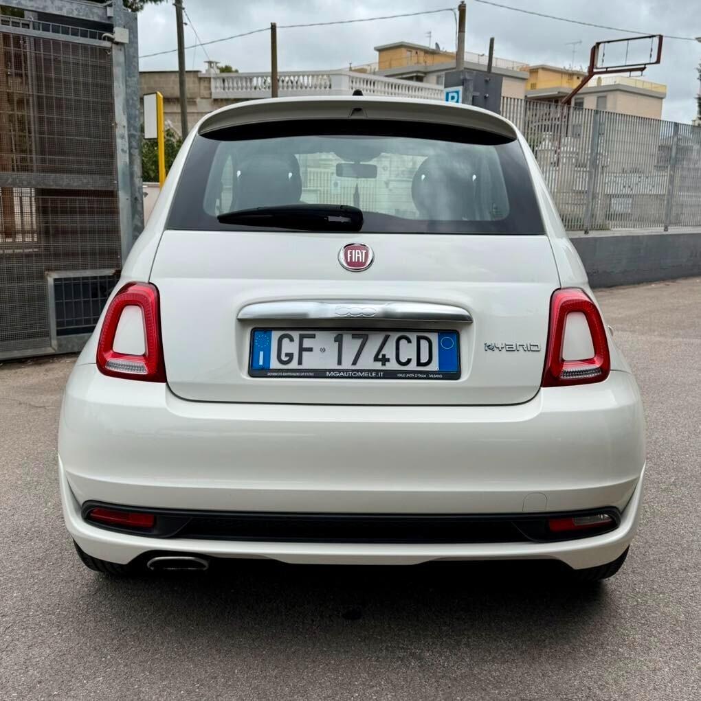 Fiat 500 1.0 Hybrid Sport