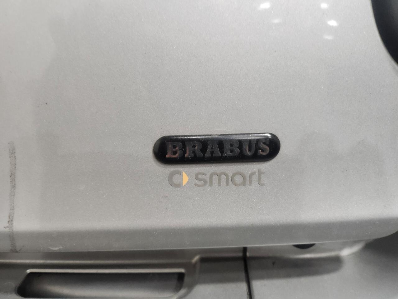Smart ForTwo 700 coupé Brabus (55 kW)
