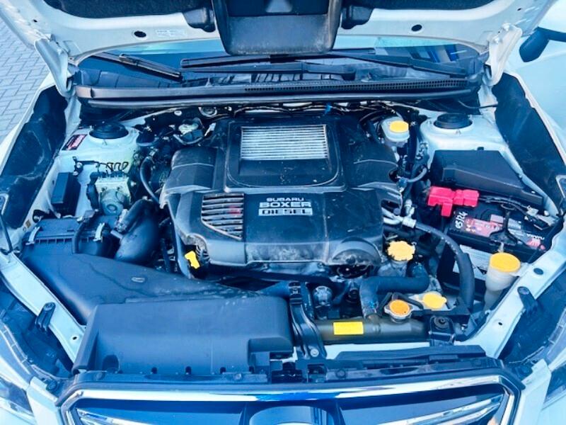 Subaru XV 2.0D Style - Con gancio traino