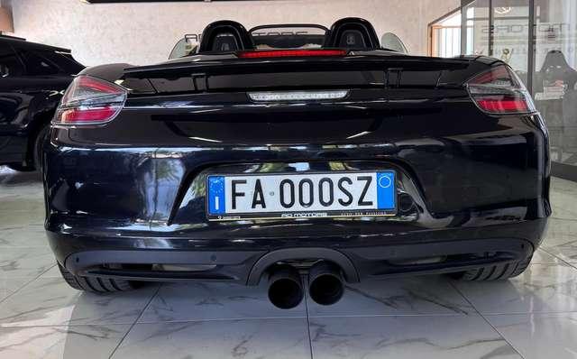 Porsche Boxster Black Edition
