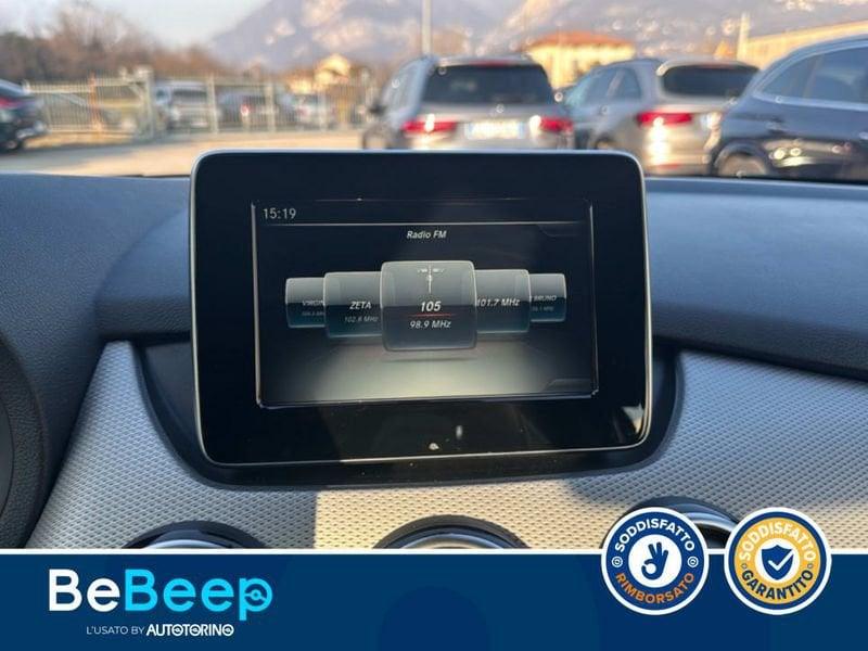 Mercedes-Benz Classe B B 180 D SPORT NEXT AUTO