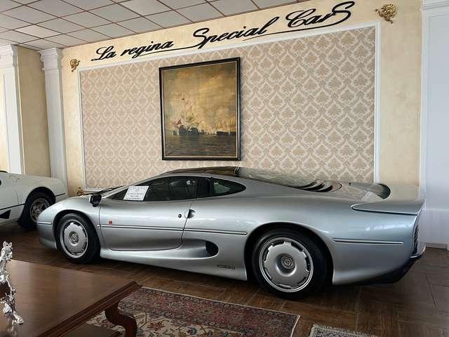 Jaguar XJS XJ220