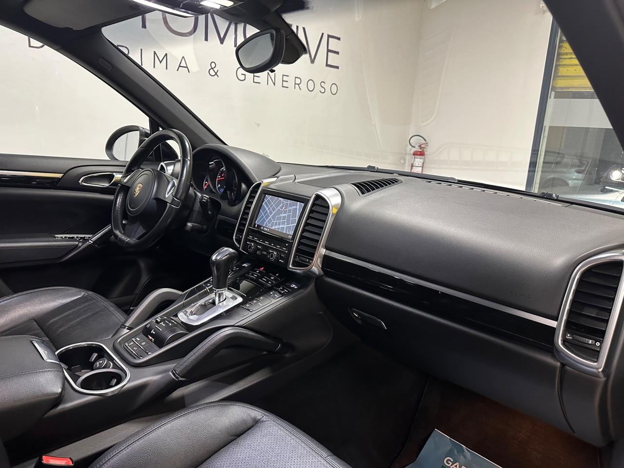 Porsche Cayenne 3.0 Diesel