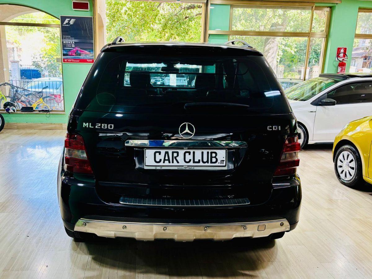 Mercedes Classe ML 280 CDI Sport Unip. Full