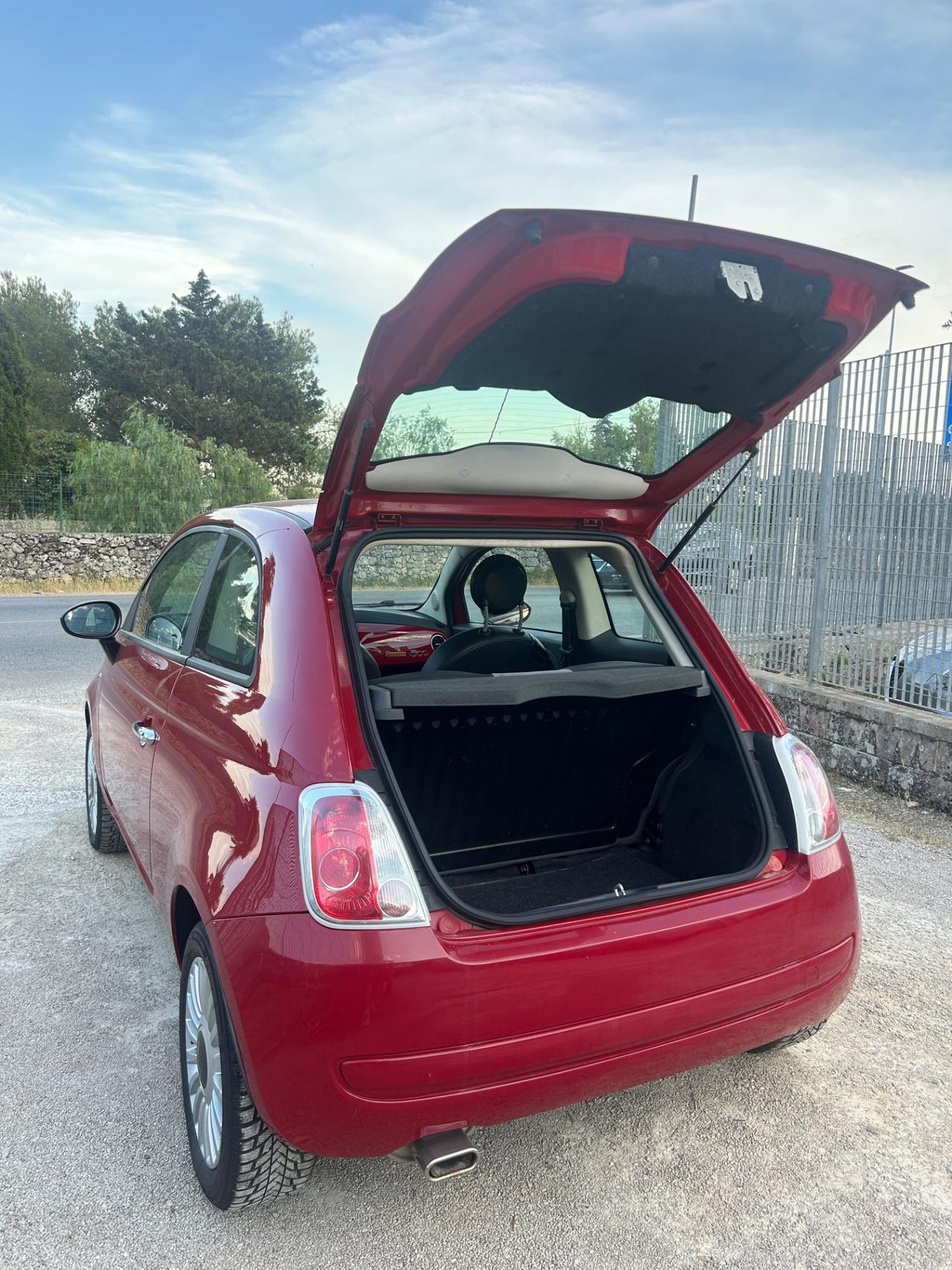 Fiat 500 1.2 Pop-2008