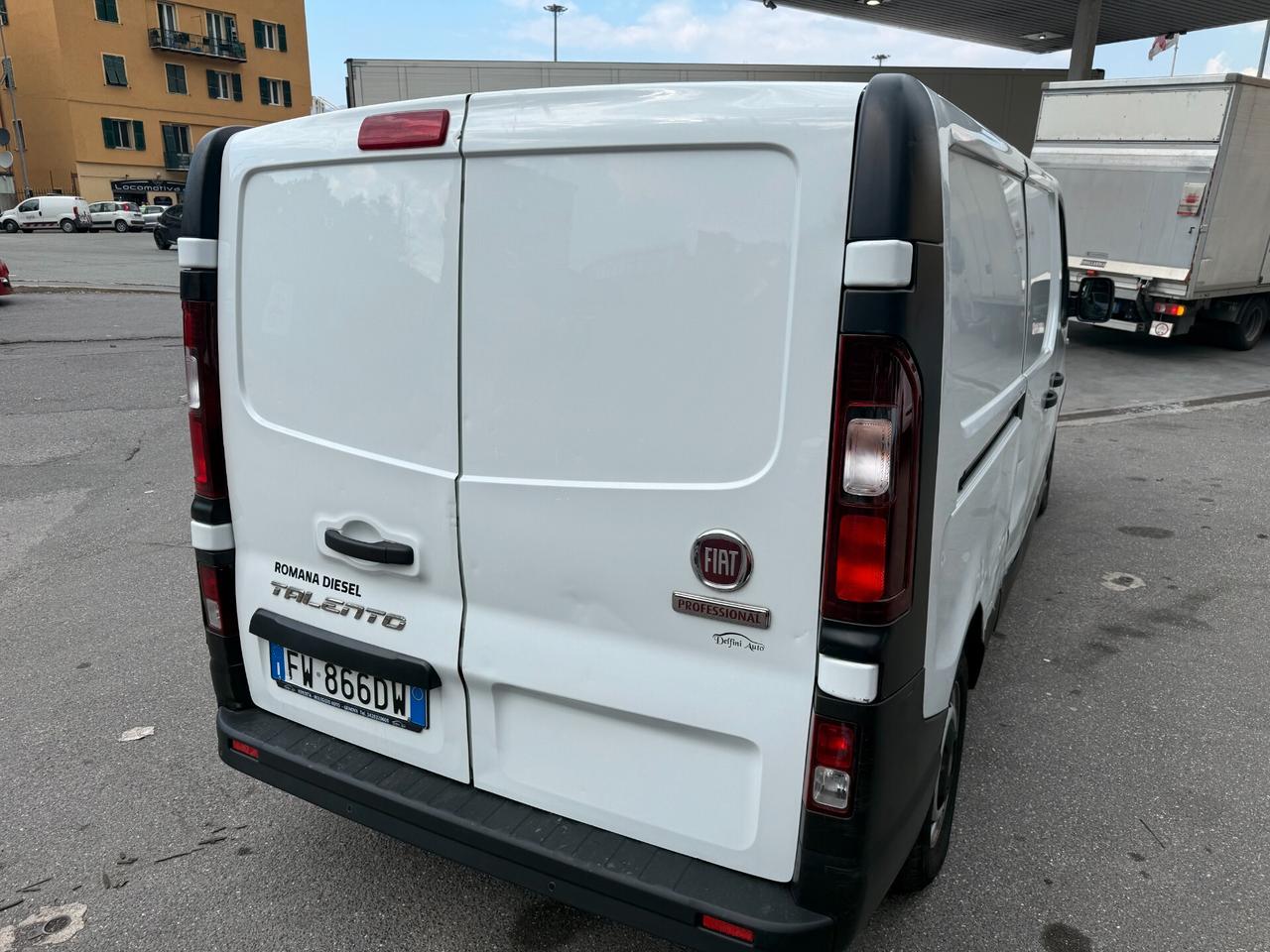 Fiat Talento 1.6 MJT 120CV PC-TN Furgone 12q