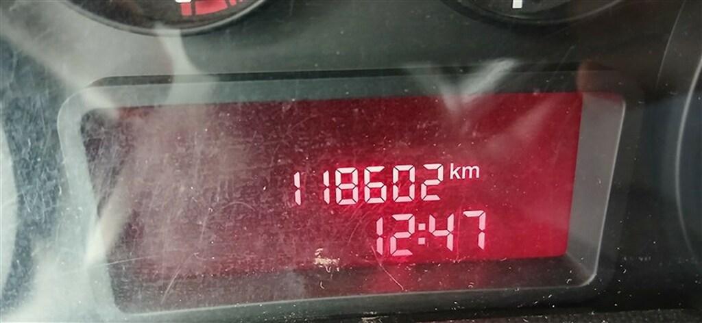 Iveco Daily 35 C14S 3750 cab.