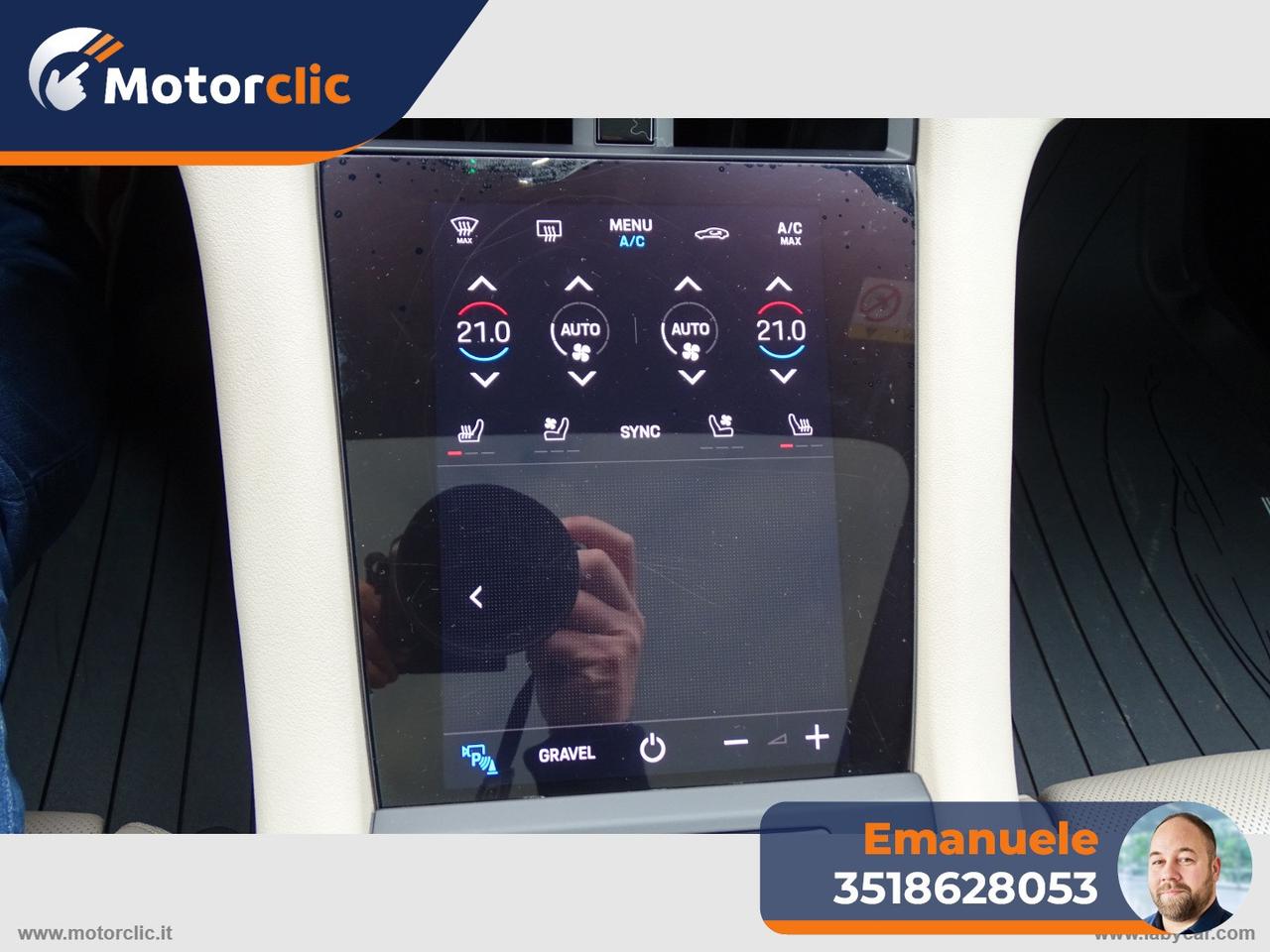 PORSCHE Taycan 4S Sport Turismo