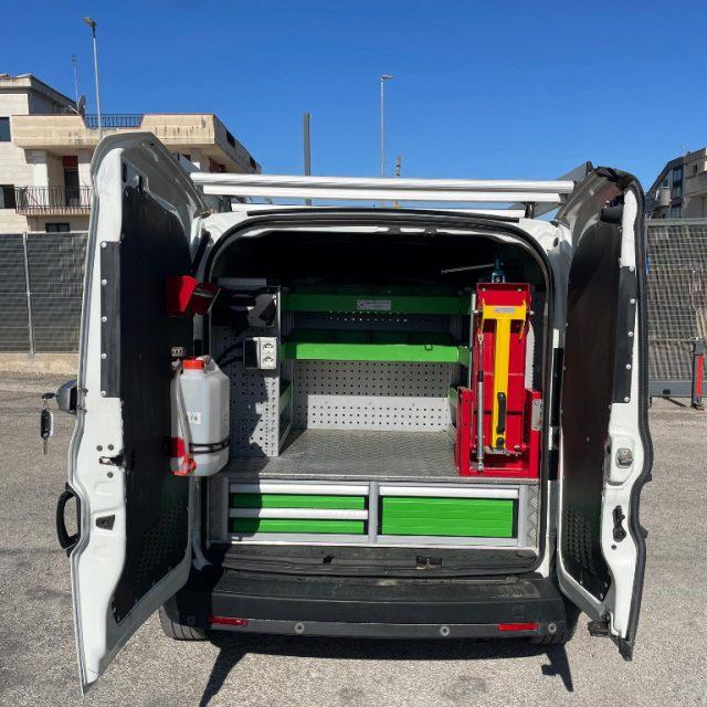 FIAT DOBLO' 1.6 M-JET 105CV FURGONE - 2020