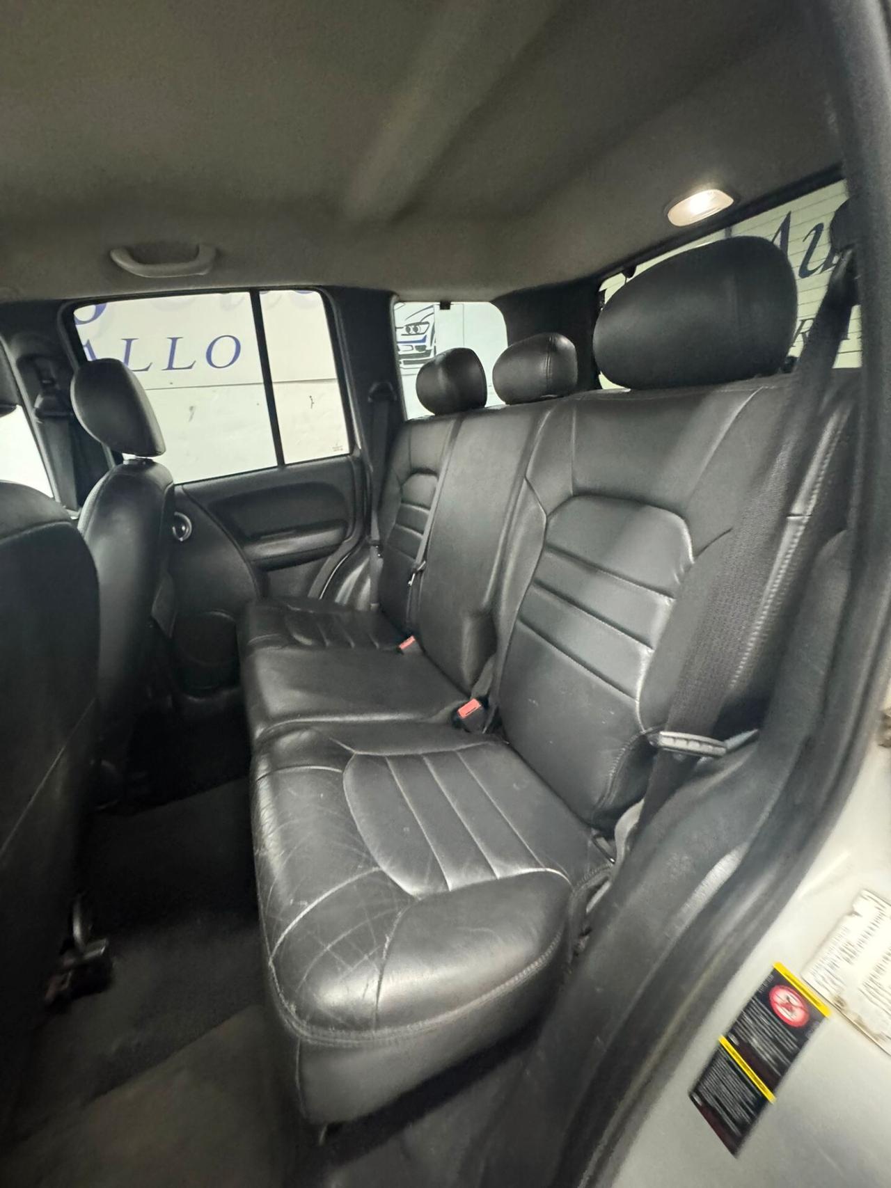 Jeep Cherokee 2.5 CRD Limited