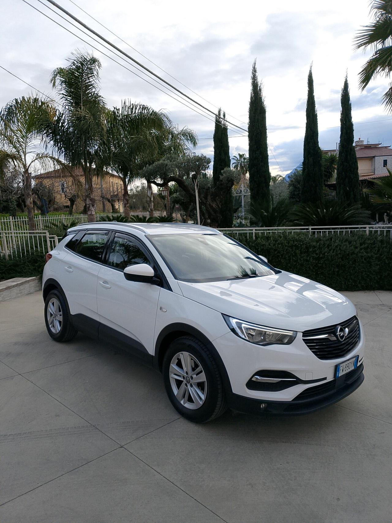 Opel Grandland X 1.5 diesel Ecotec Start&Stop Ultimate
