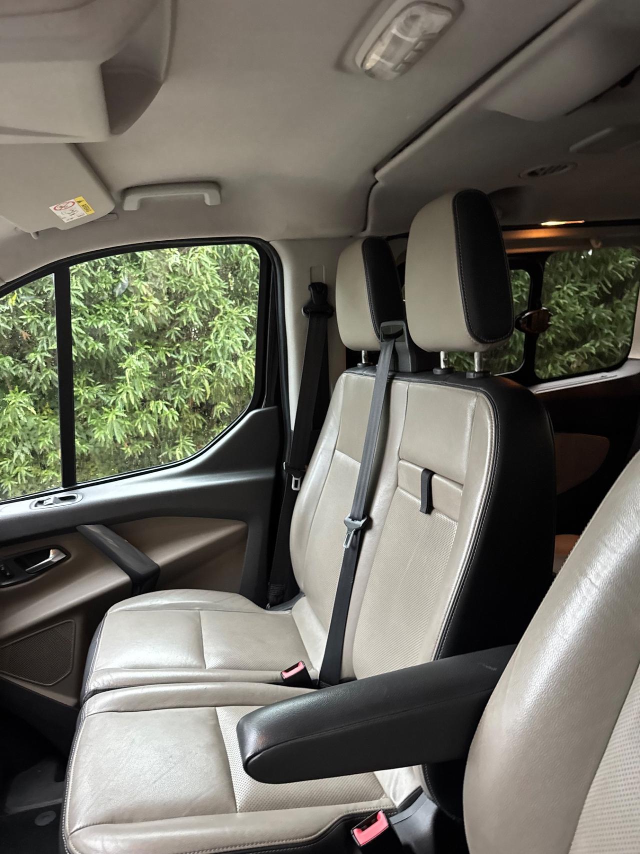 Ford Tourneo Custom 310 2.0 TDCi 130CV PL Titanium