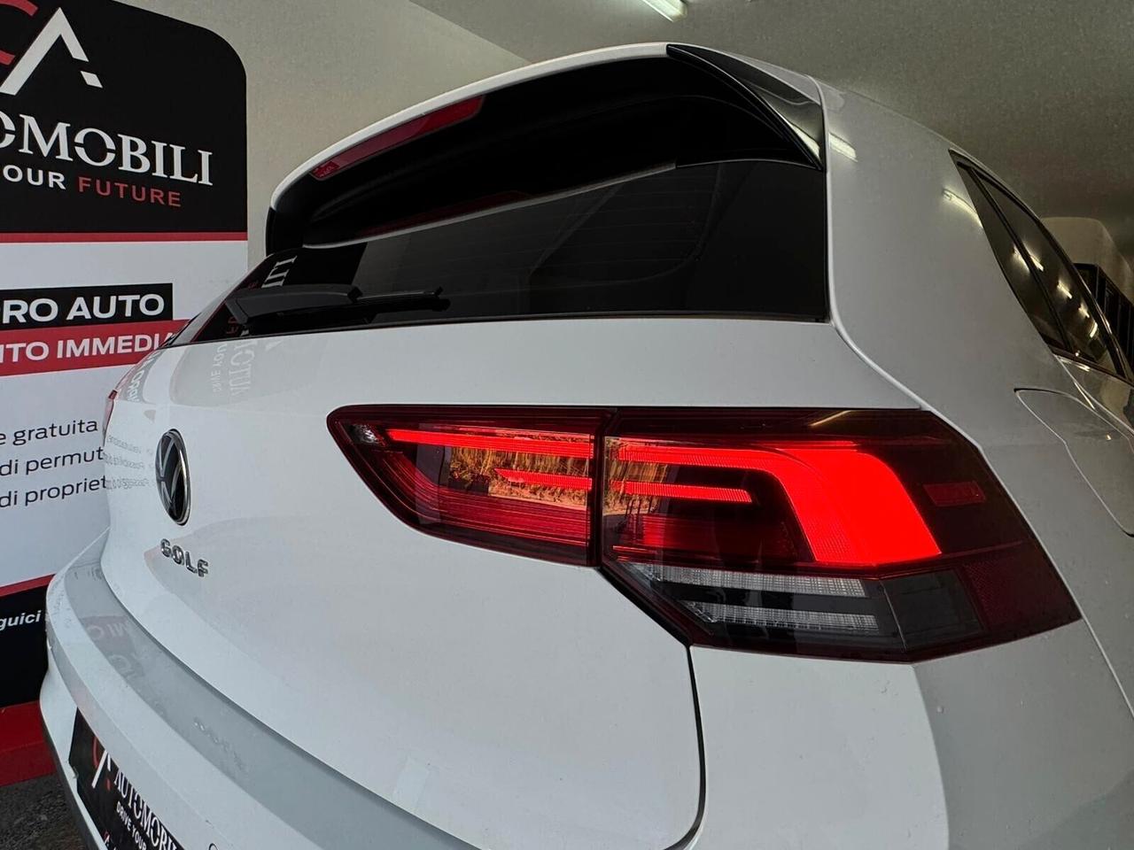 Volkswagen Golf 2.0 TDI SCR Style