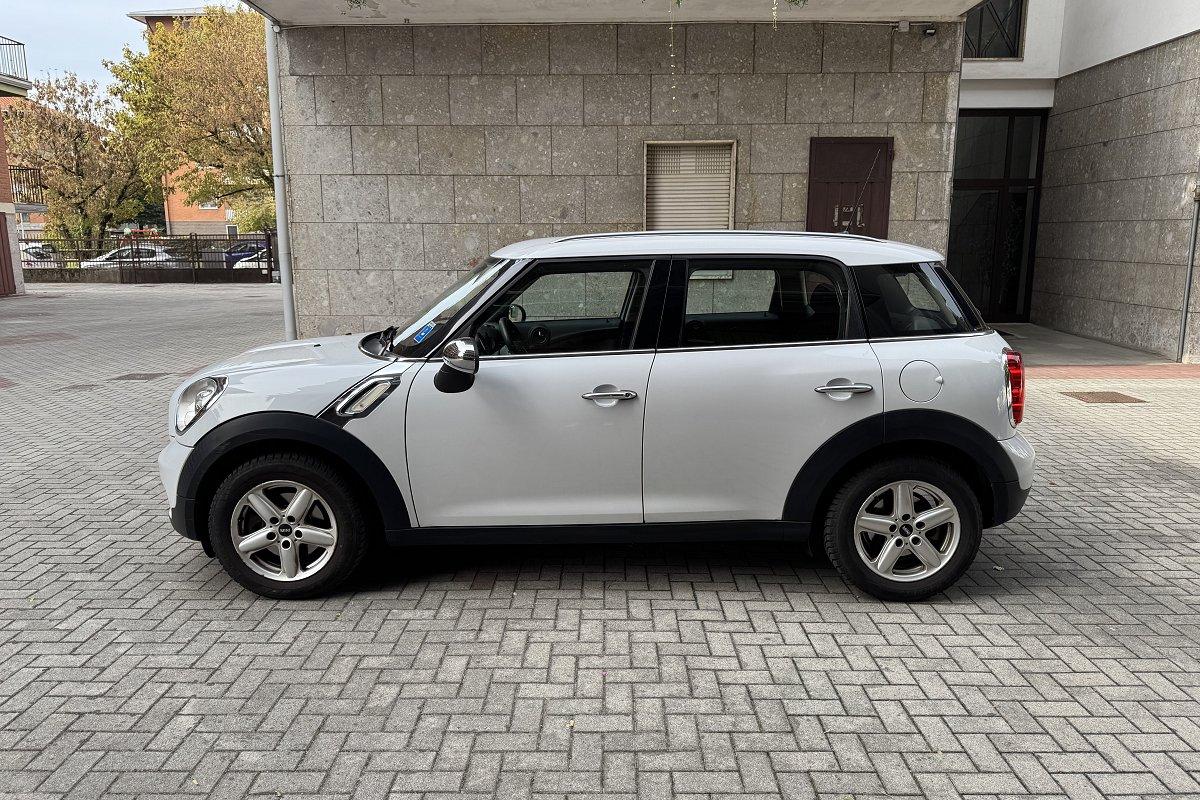 MINI Mini 2.0 Cooper D Countryman Automatica